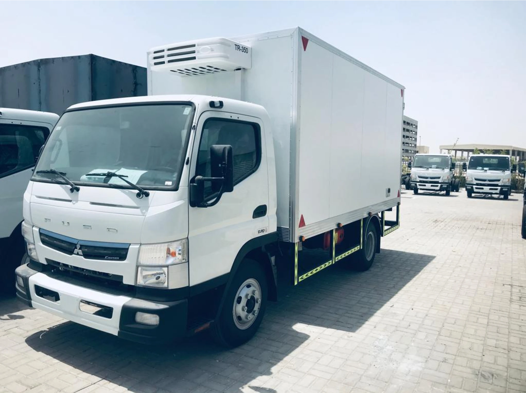 Our Cold Transport
