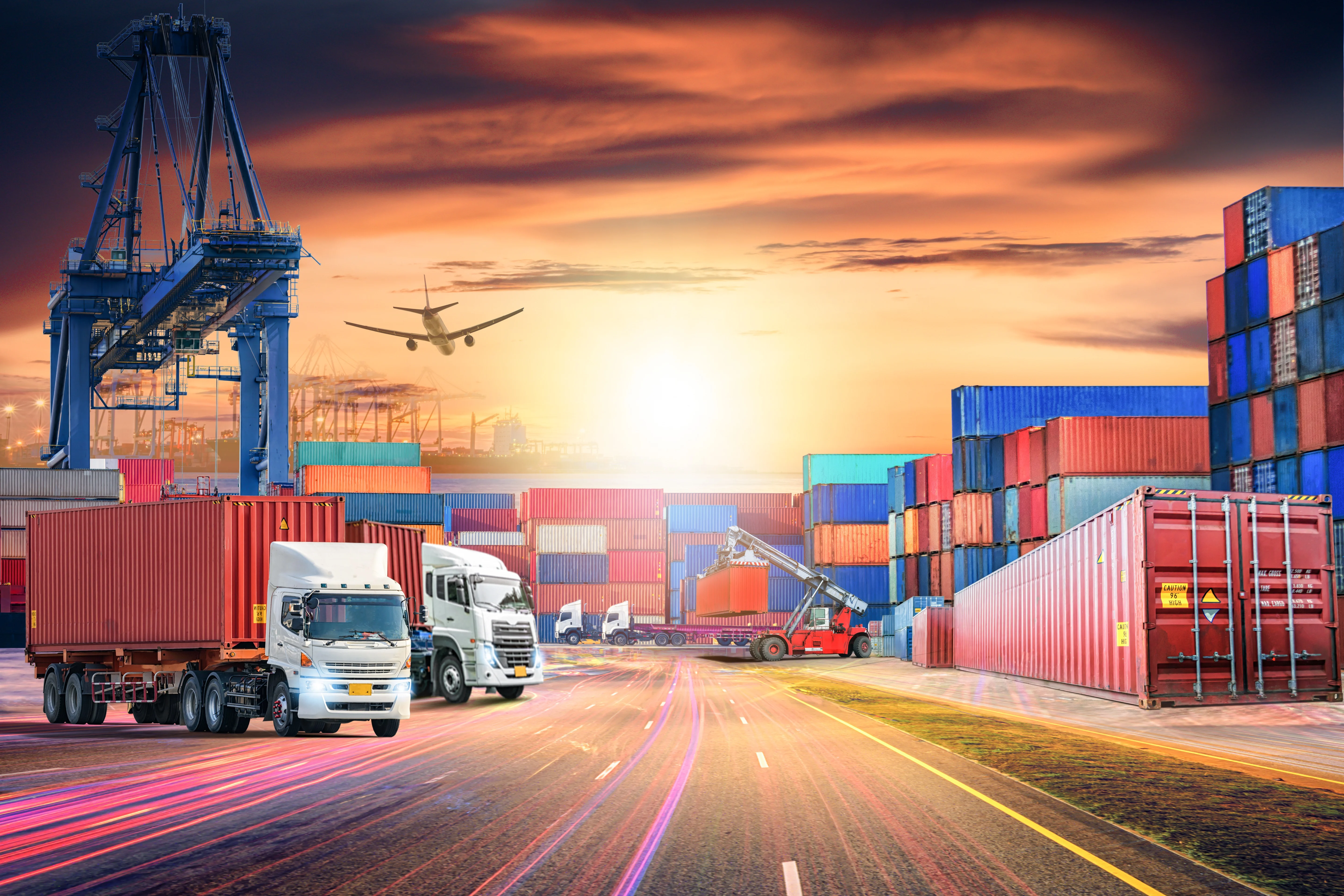 Events & Project Logistics