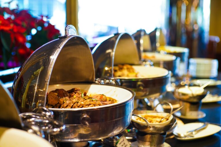 Hotel & Catering Support
