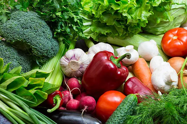 Vegetables